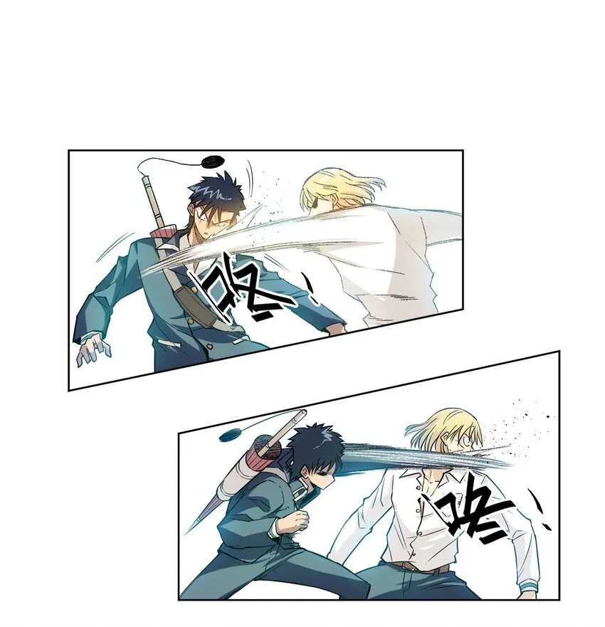 31 无法摆脱的厄运 第25页