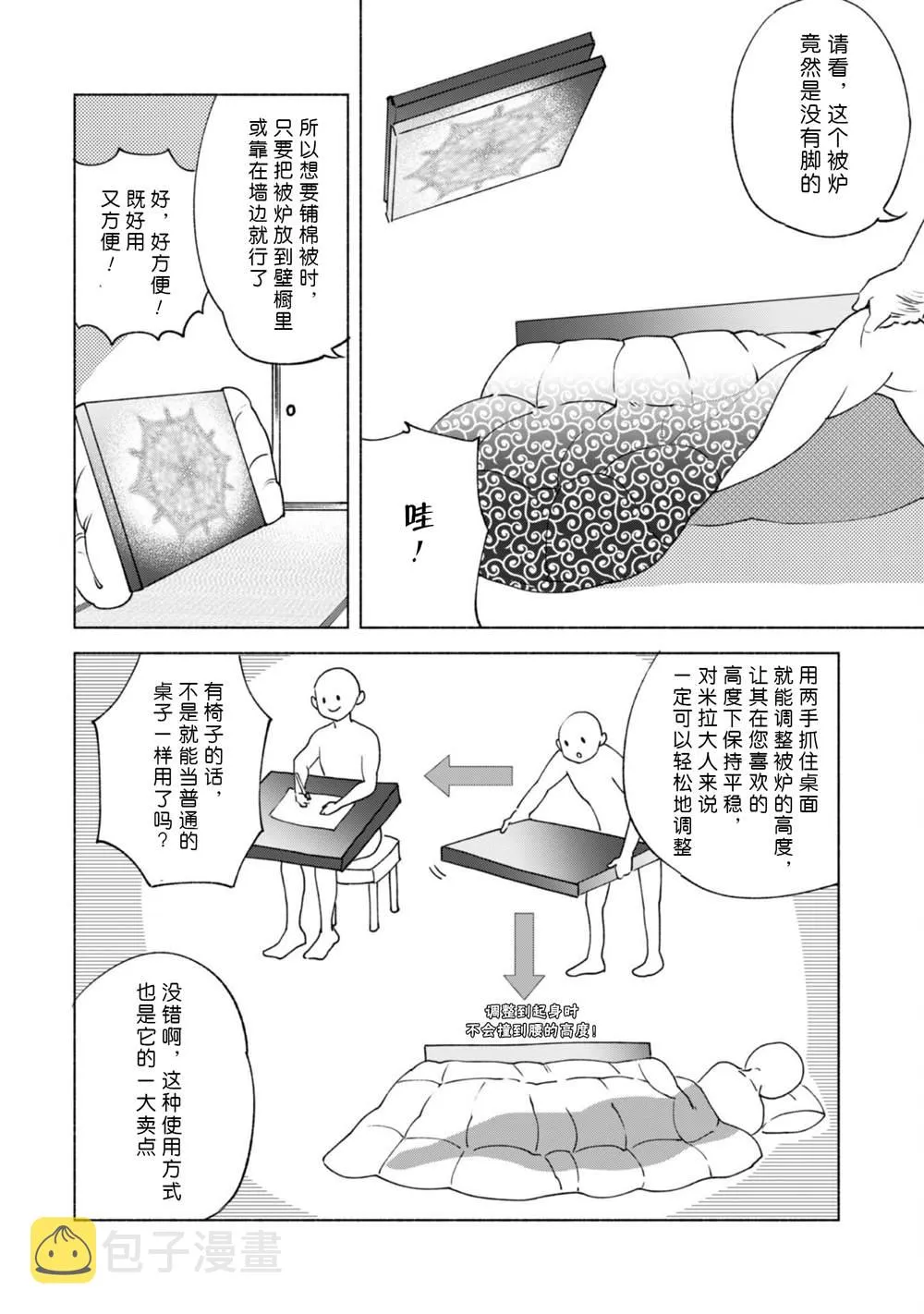 第56话 职人的工作 第6页