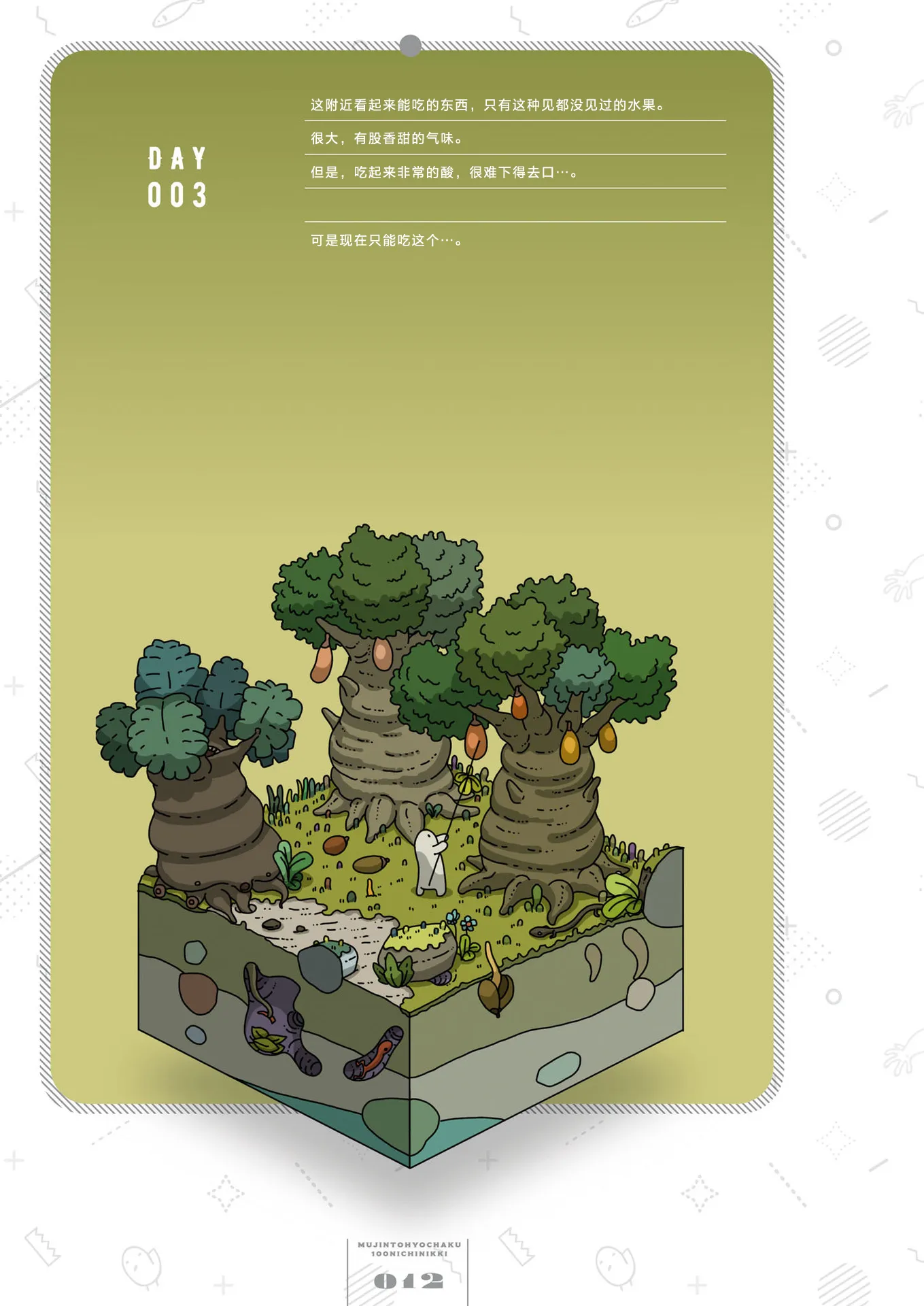 第3天 第1页