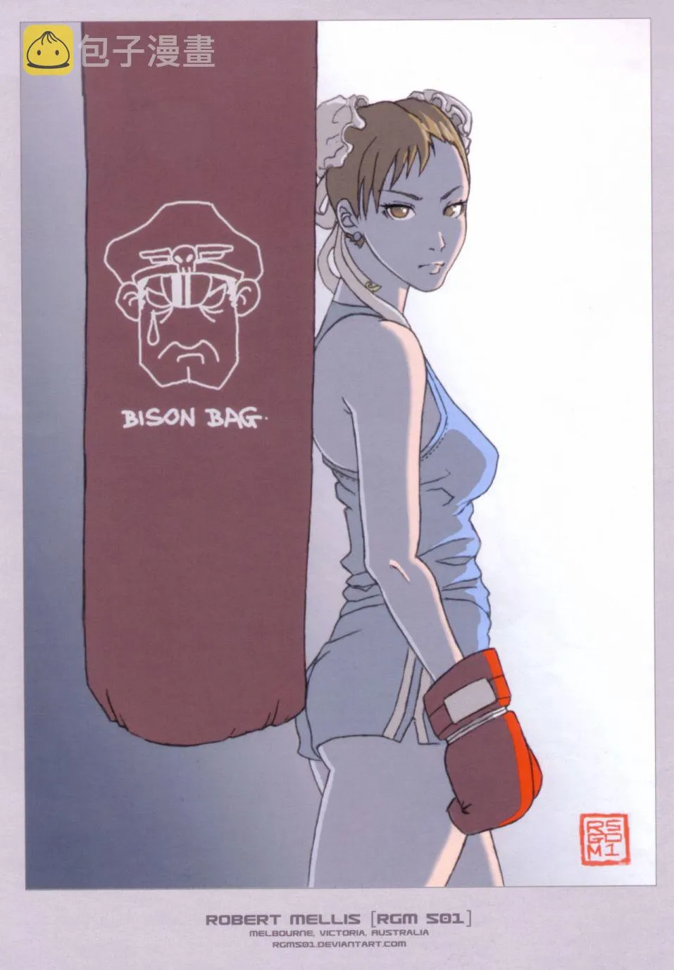 旧画集8 第135页