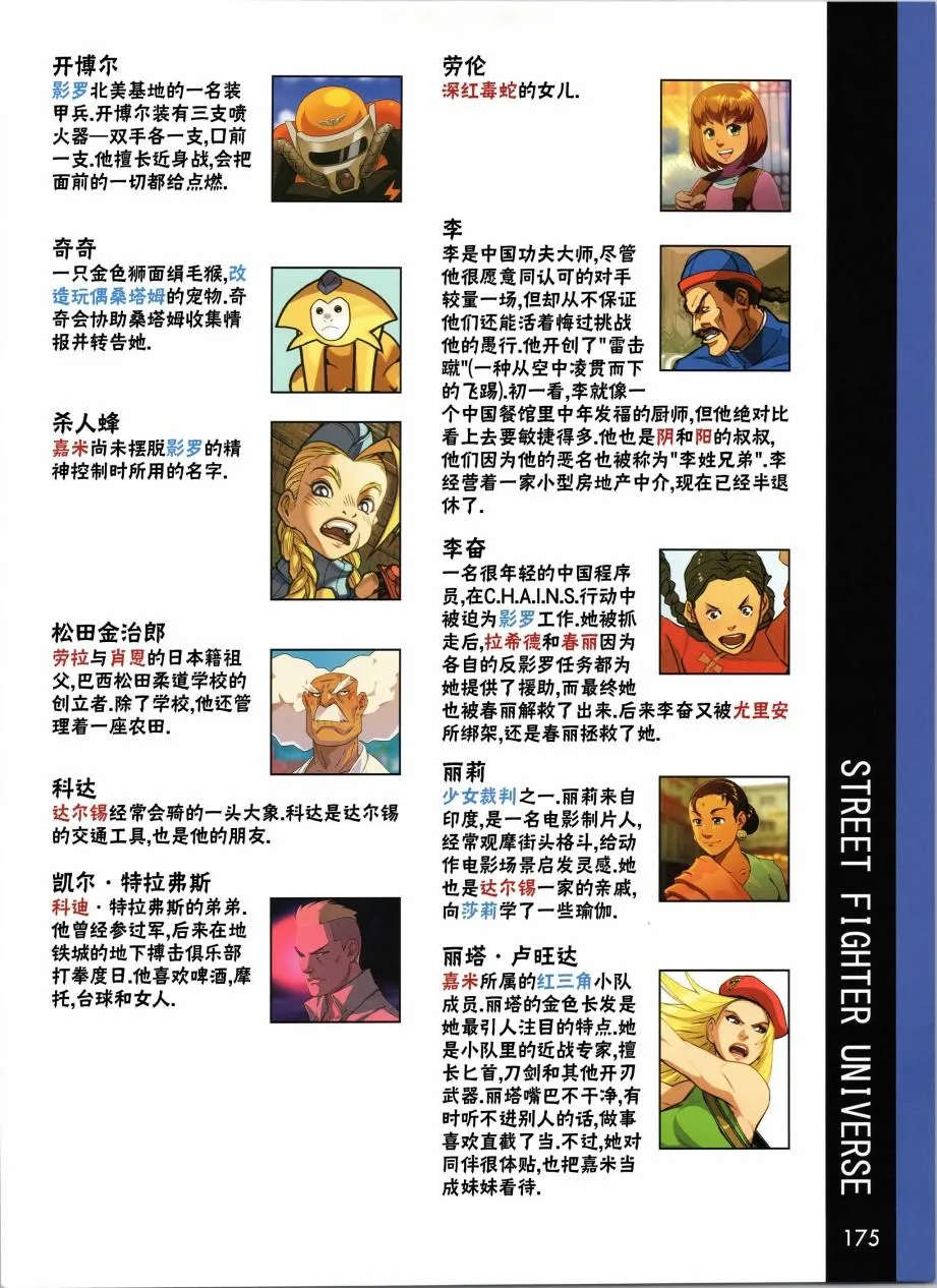 人物谱6 第20页