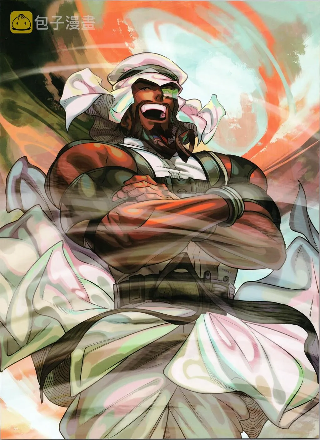 人物谱4 第31页