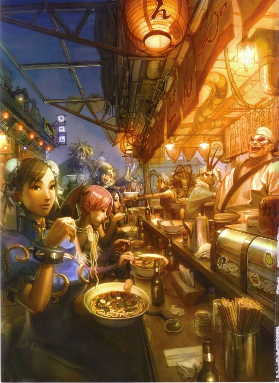 旧画集1 第2页