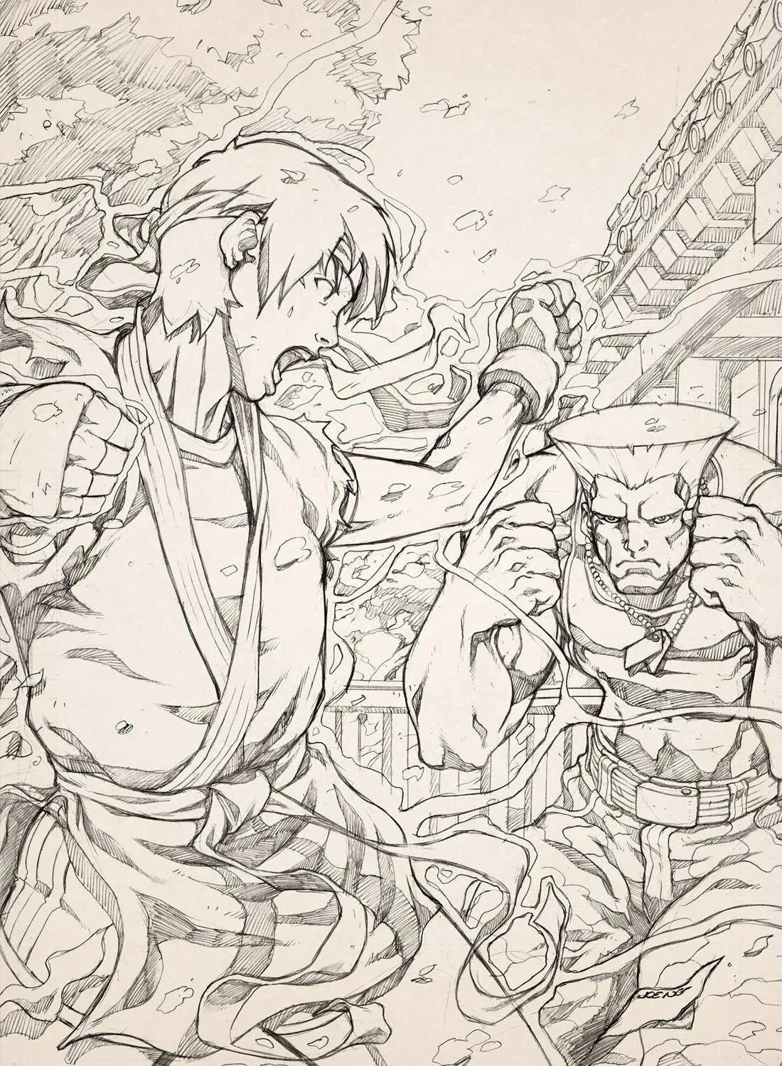 旧画集7 第15页