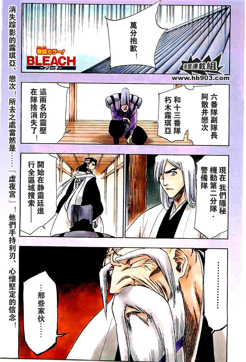 第247话 第1页