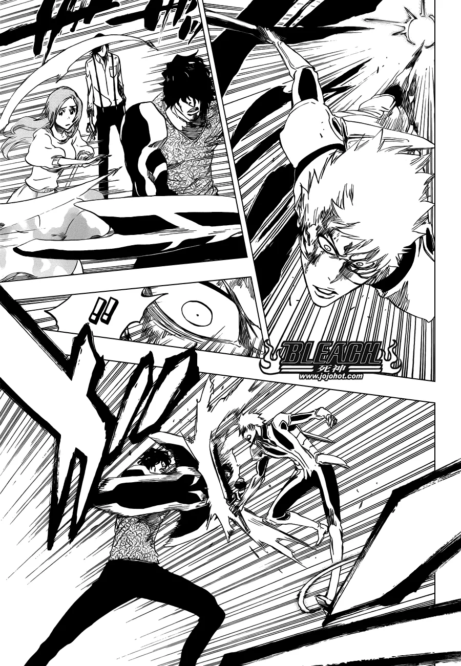 第457话 End of the Bond 3 第15页