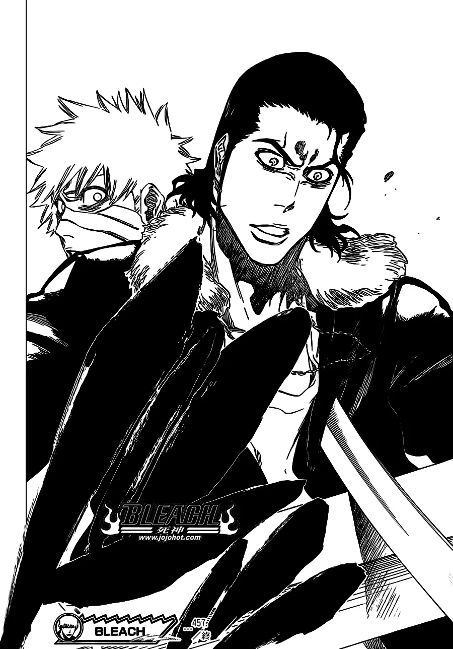 第457话 End of the Bond 3 第18页