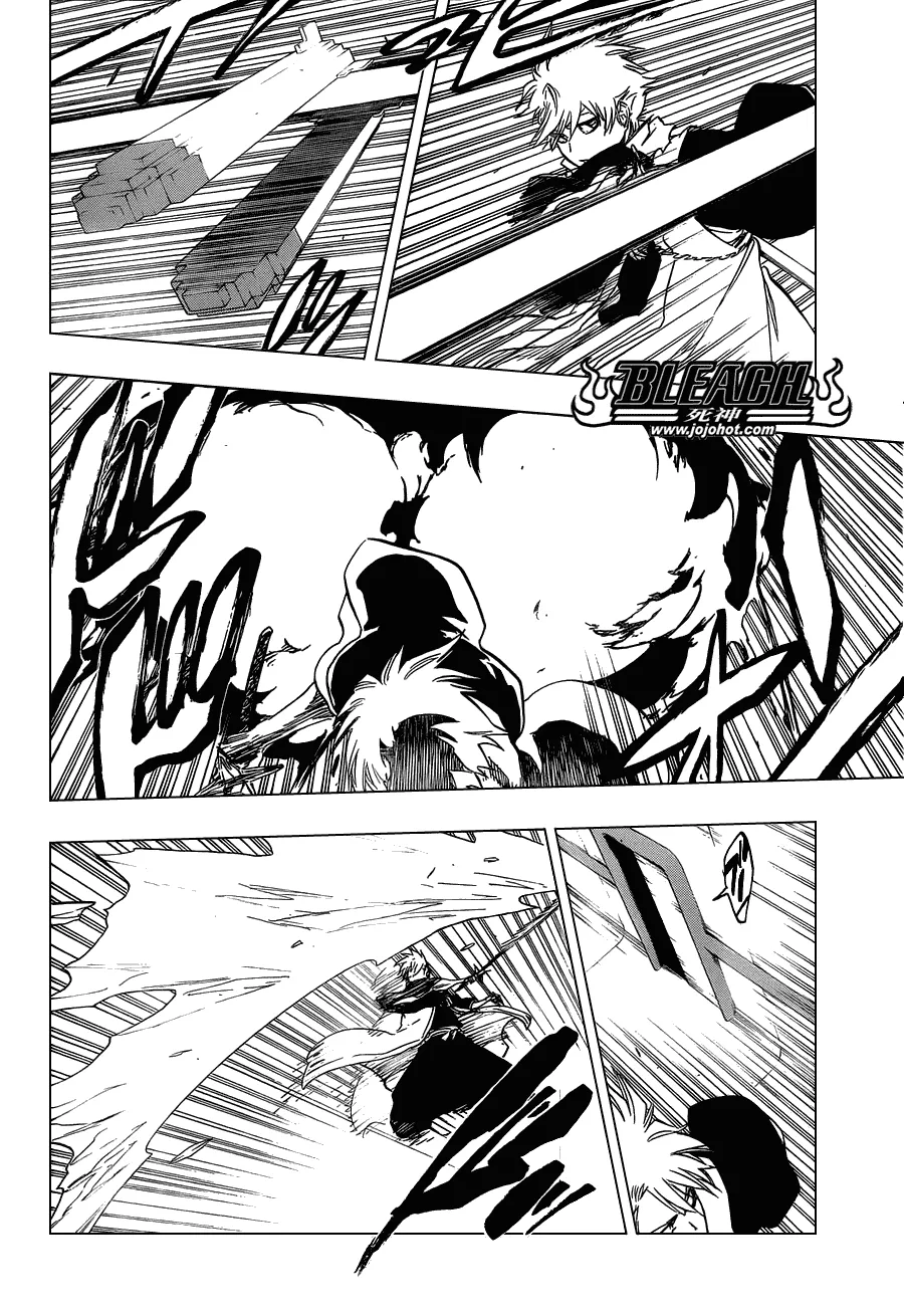第464话 Quiet Chamber,Noisy Heart 第12页