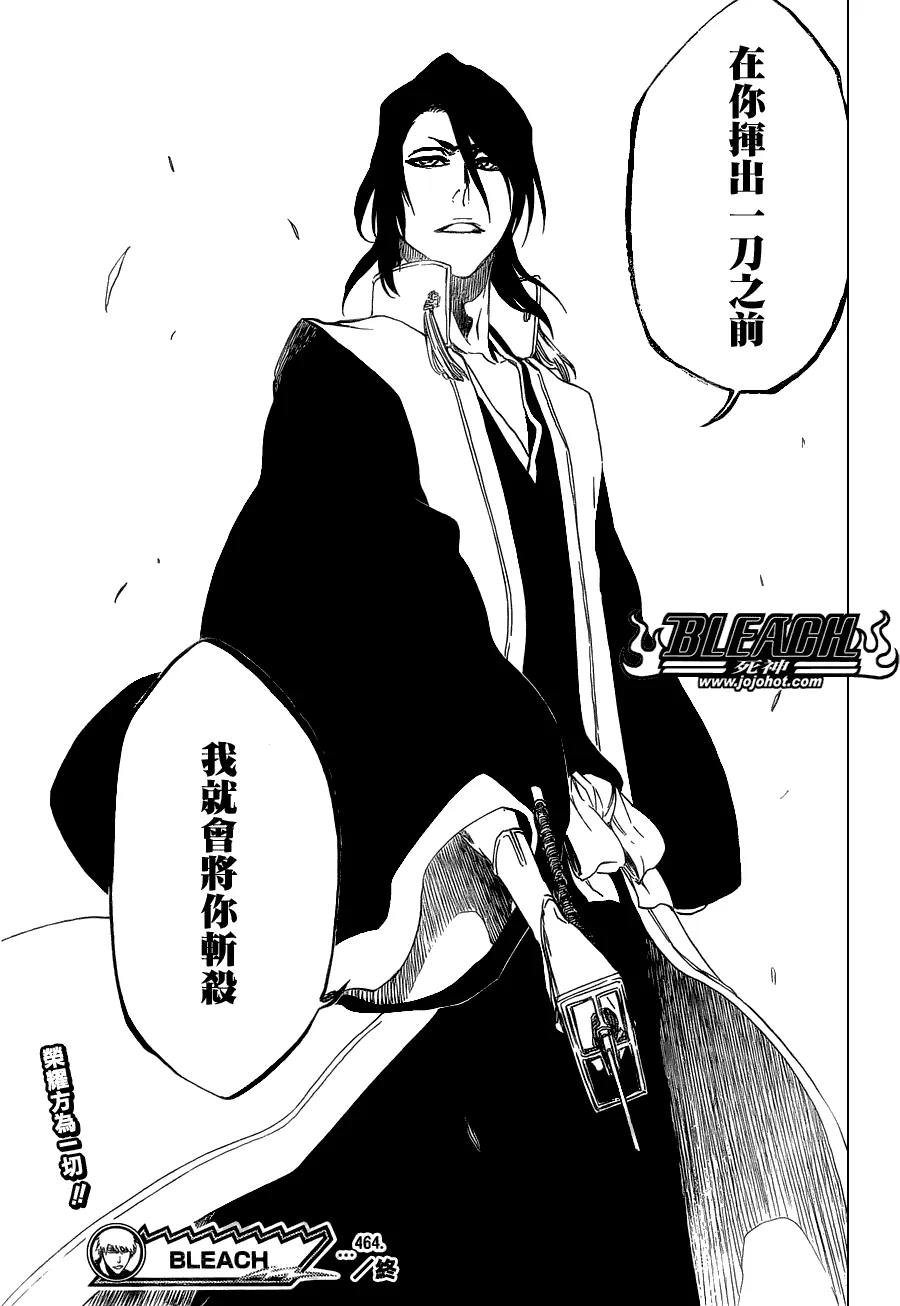 第464话 Quiet Chamber,Noisy Heart 第19页