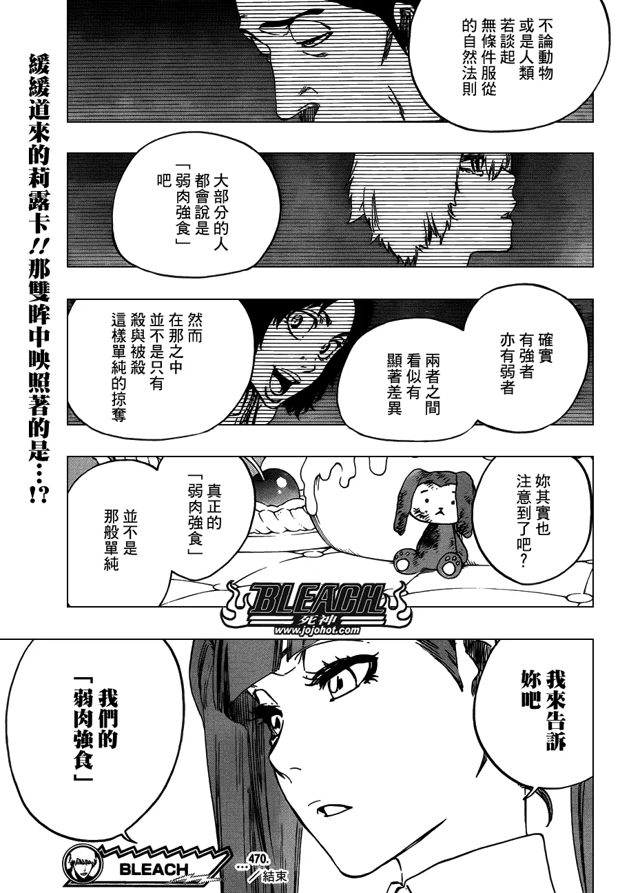 第470话 Pray for Predators 第19页