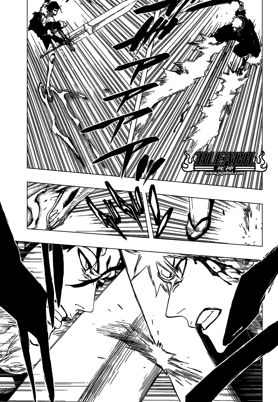 第473话 Enemies in the Dark 第15页