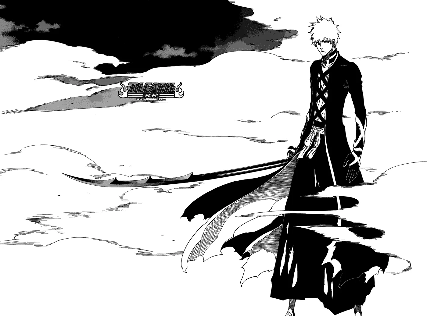第475话 Shades of the Bond 第8页