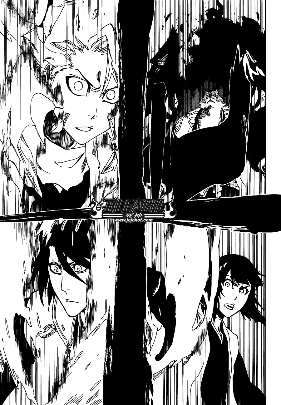 第496话 kiLL THE SHADOW 第14页