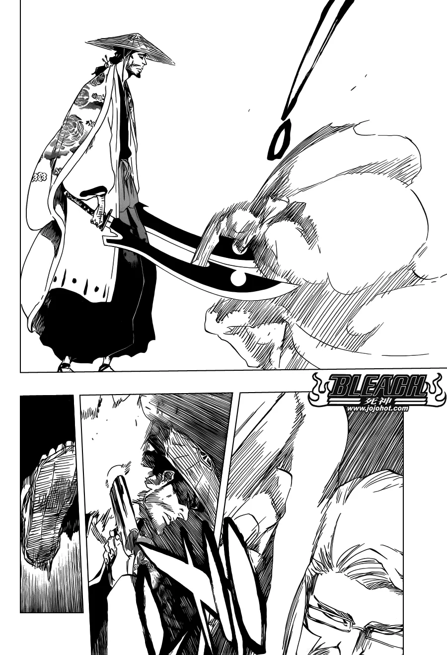 第497话 Kill The Shadow2 第10页