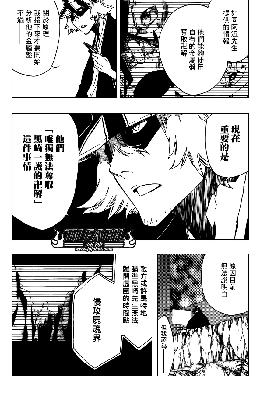 第499话 Rescuer In The Dark 第10页