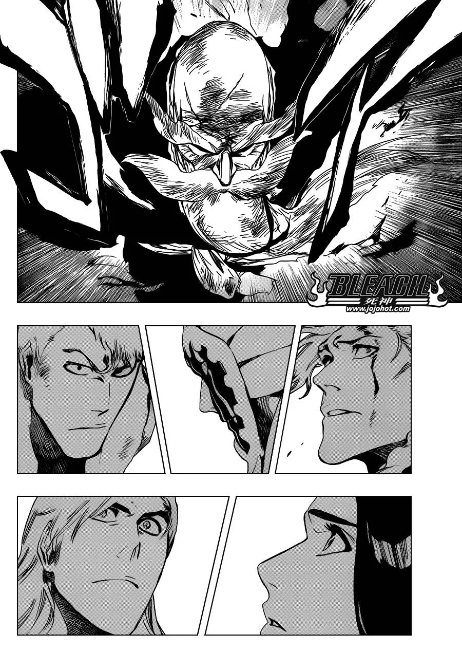 第505话 THE fire 第6页