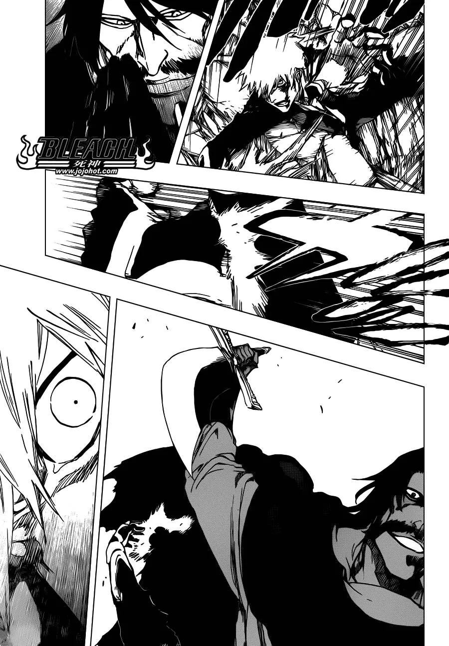第513话 The Dark Moon Stroke 第12页