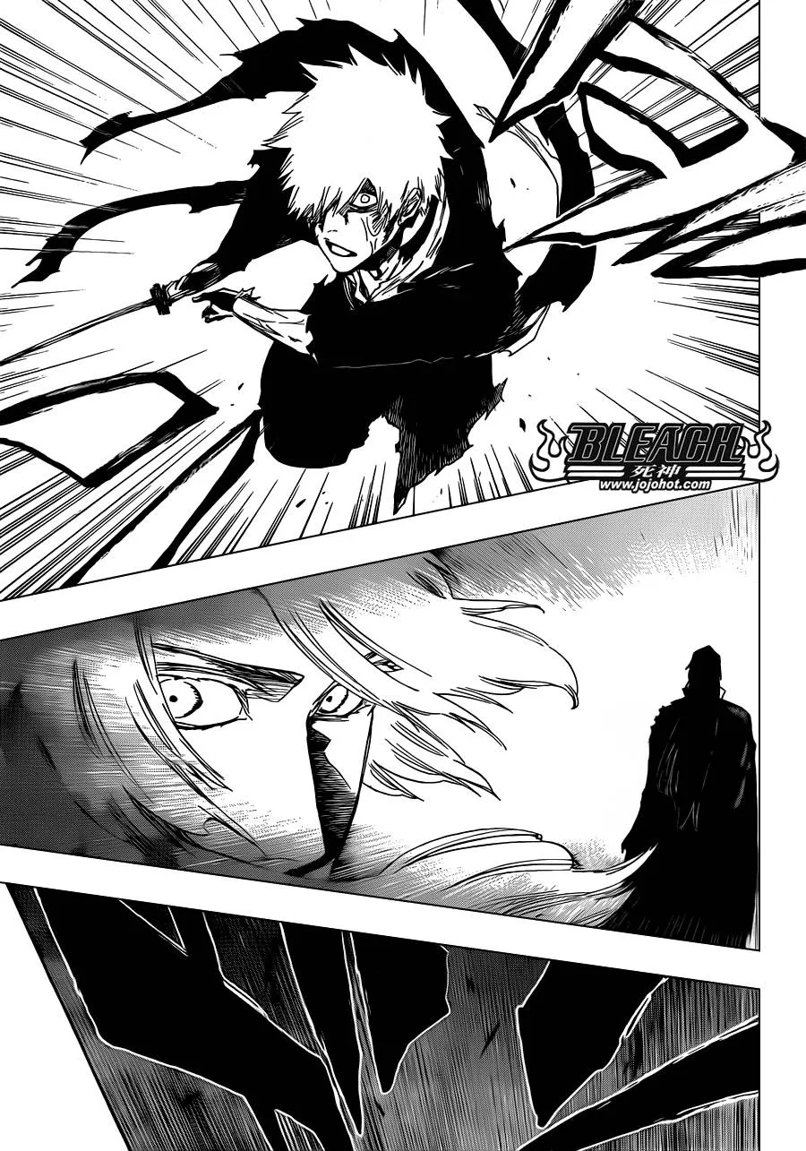 第514话 BORN IN THE DARK 第15页