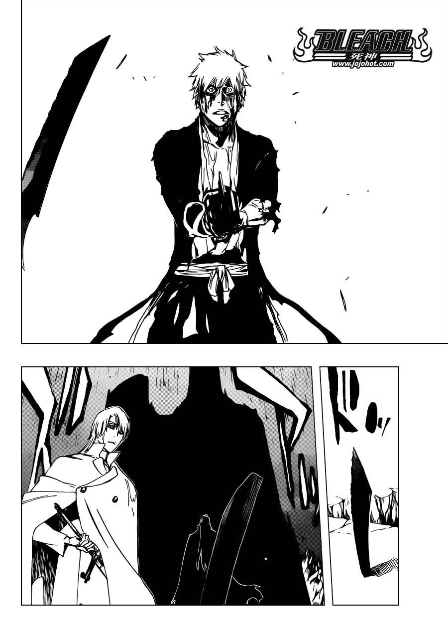 第514话 BORN IN THE DARK 第16页