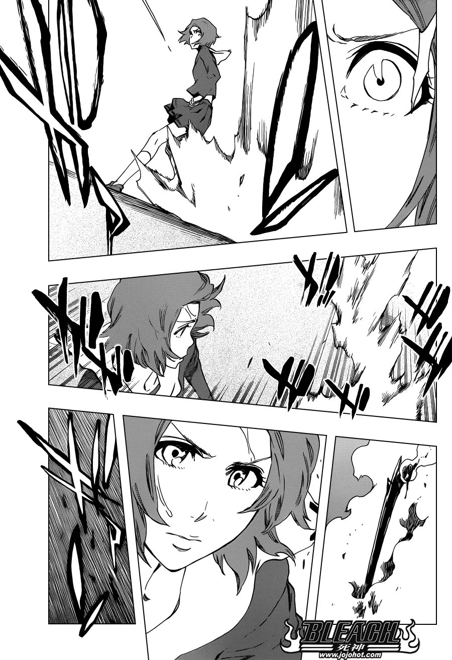 第532话 he White Noise 第11页