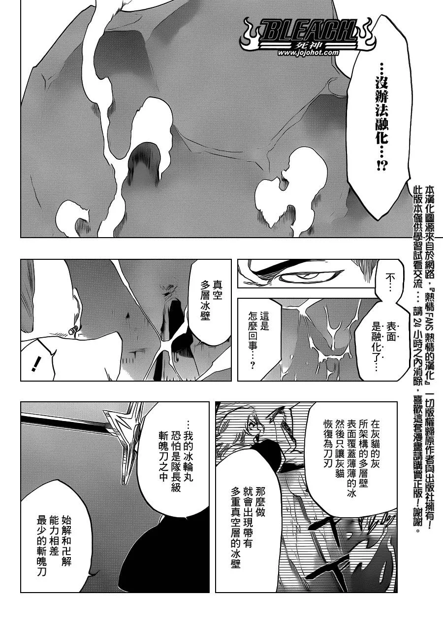 第548话 The Thin Ice 第14页