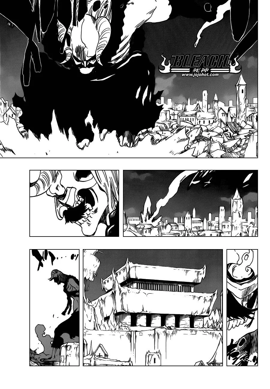 第558话 狼之心脏 第6页