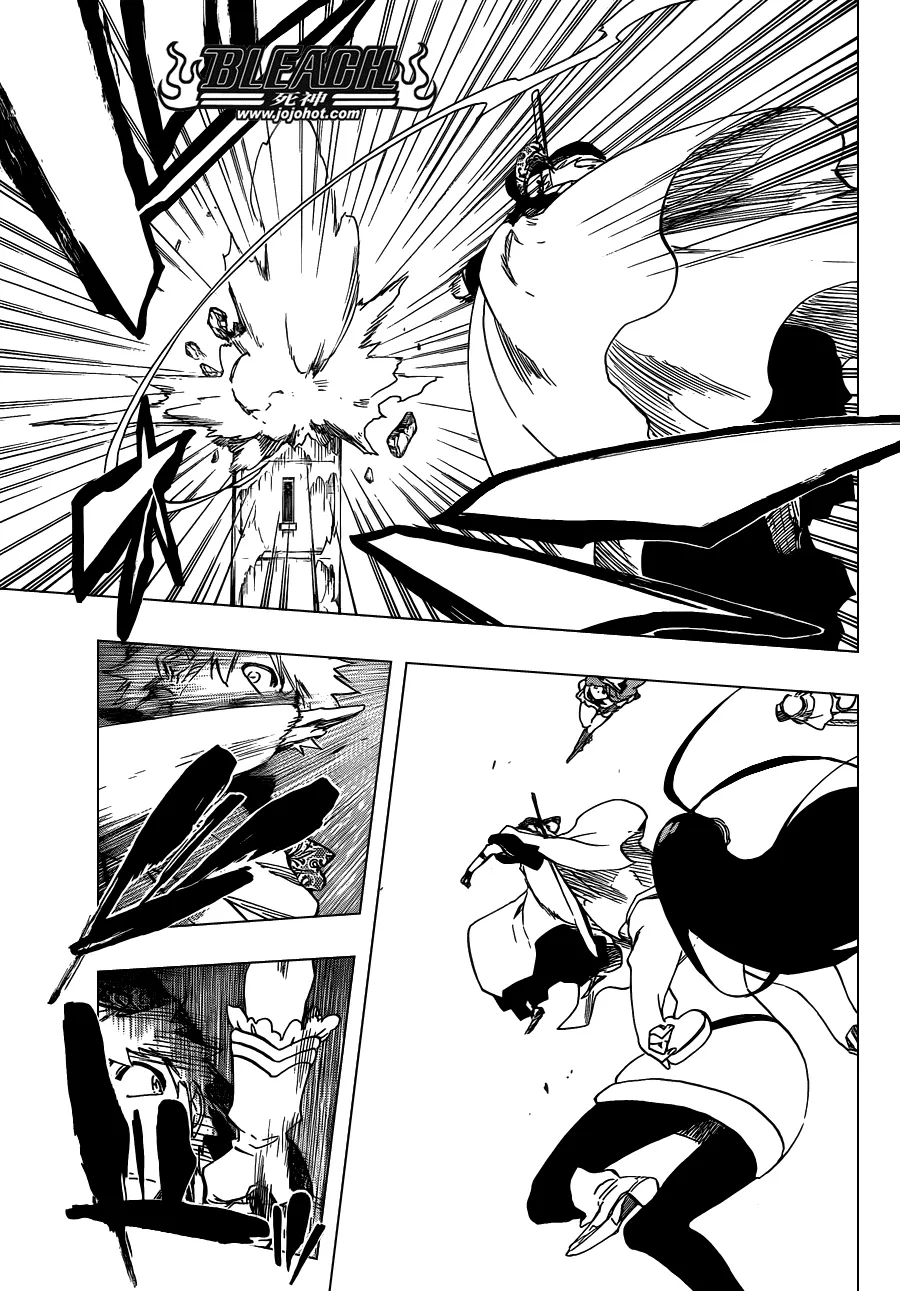 第582话 The Headless Star 第3页