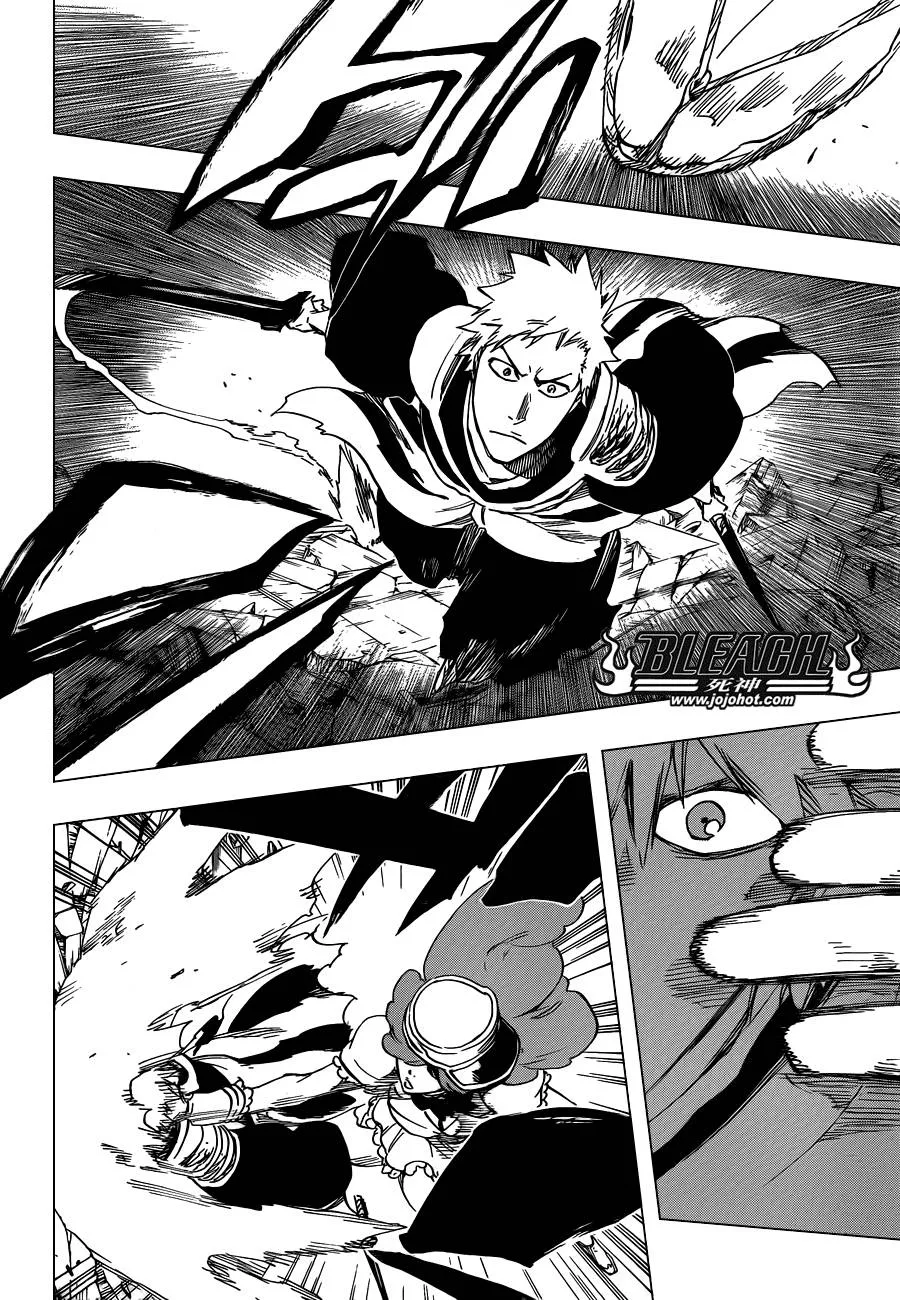 第585话 The Headless Star 4 第6页