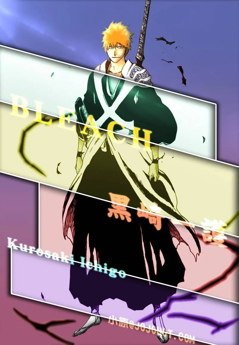 第585话 The Headless Star 4 第19页