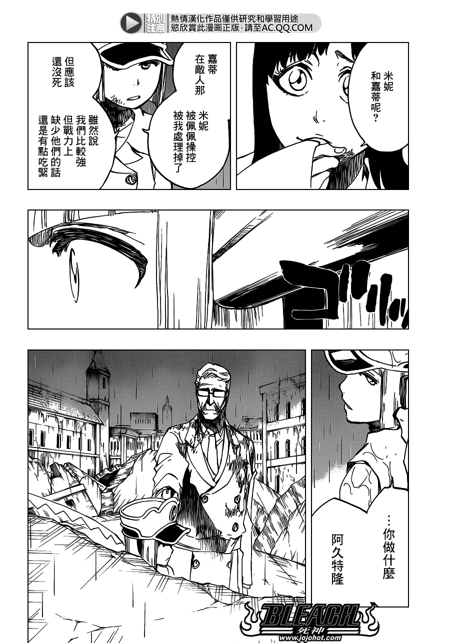 第603话 What The Hell 第10页