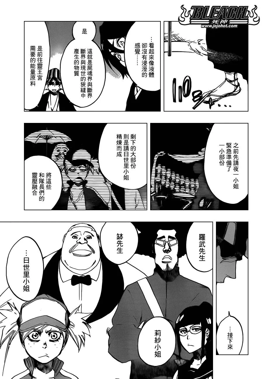 第614话 KILL THE KING 第3页