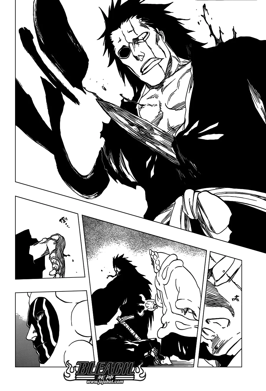 第636话 Sensitive Monster 第12页