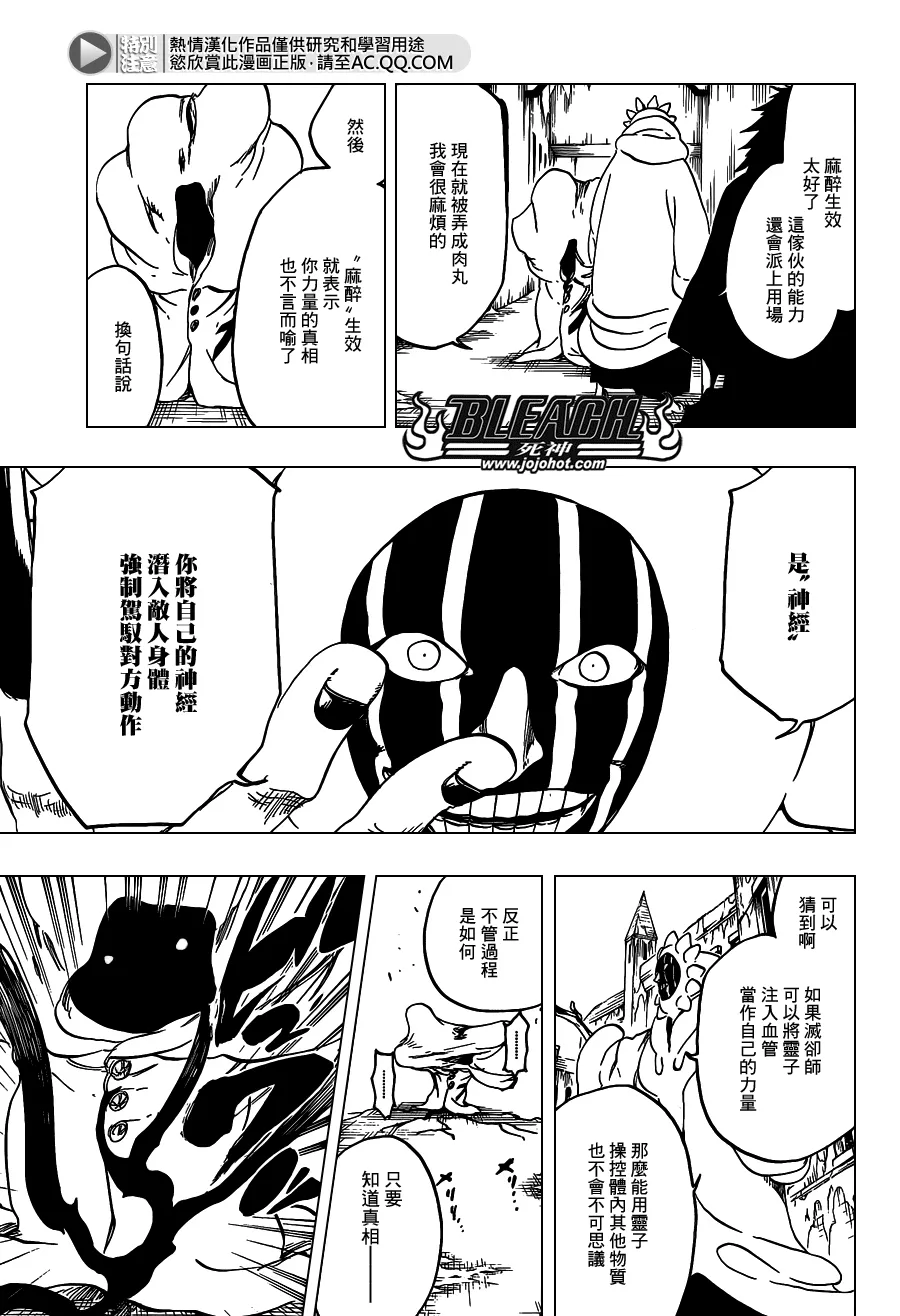 第636话 Sensitive Monster 第15页