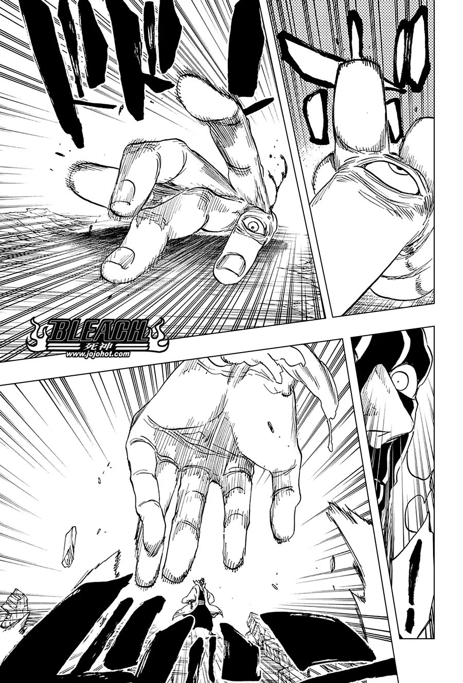 第639话 BABY,HOLD YOUR HAND 2 第3页