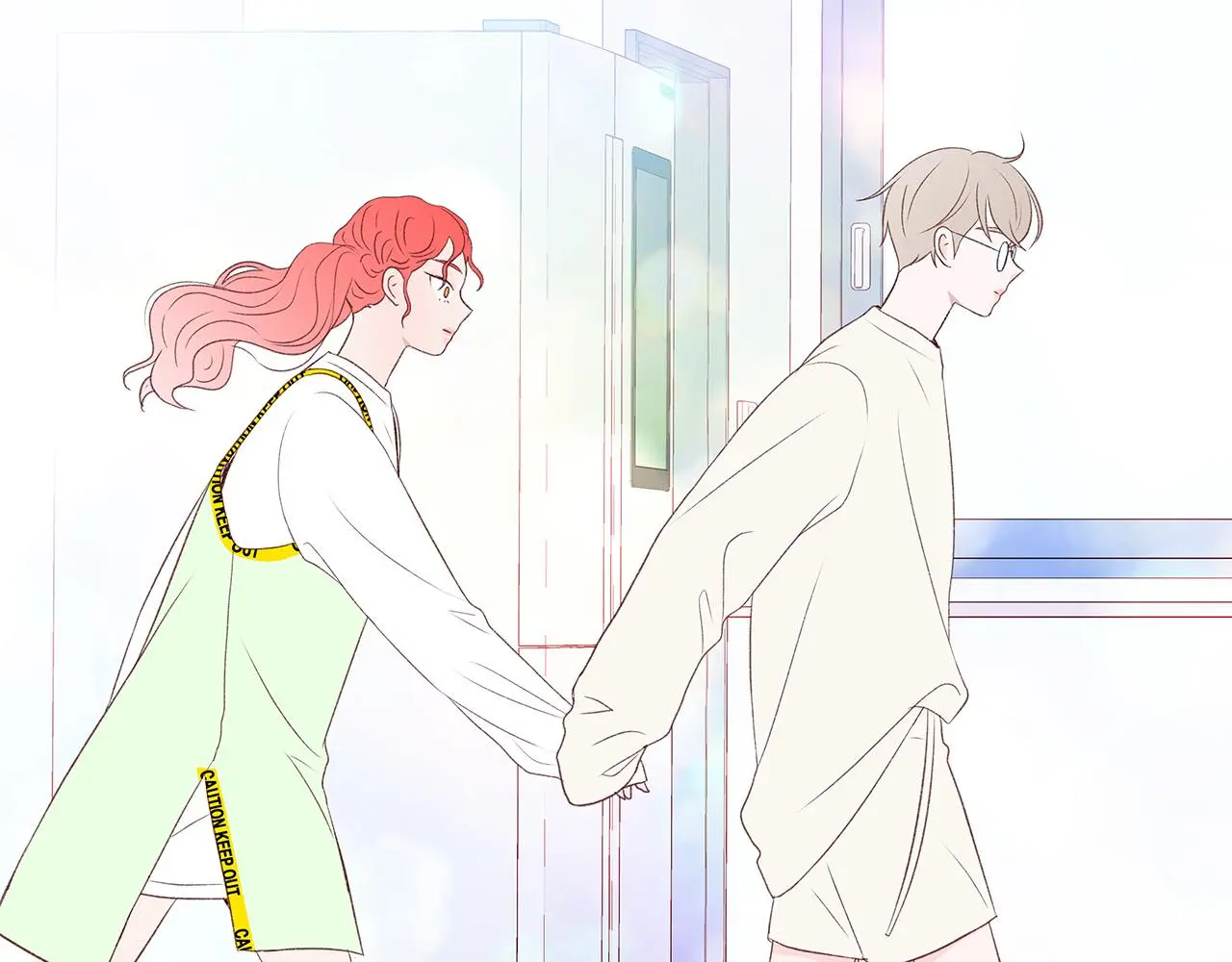 第59话 我们做朋友吧 第61页