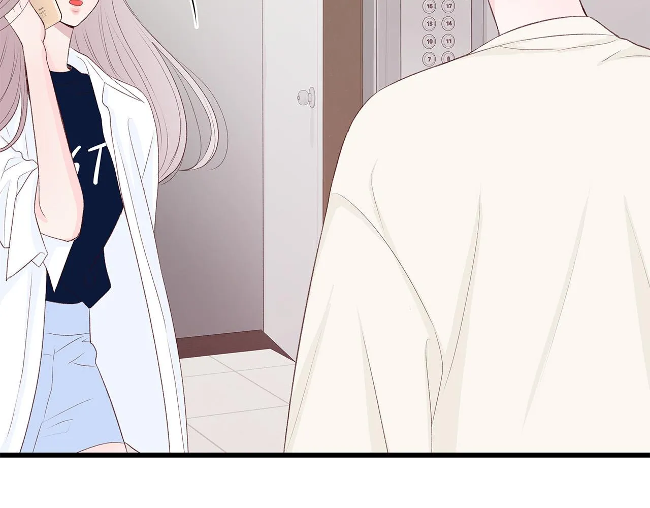 第54话 睡不着 第136页
