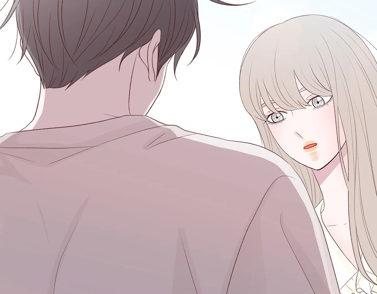 第48话 陪着我好吗？ 第110页