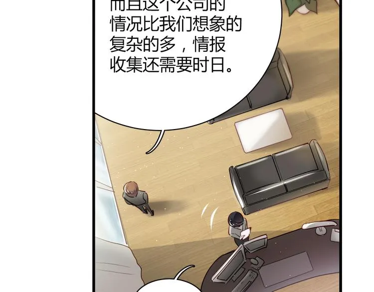 第6话 腹黑校草竟然是我上司！ 第35页