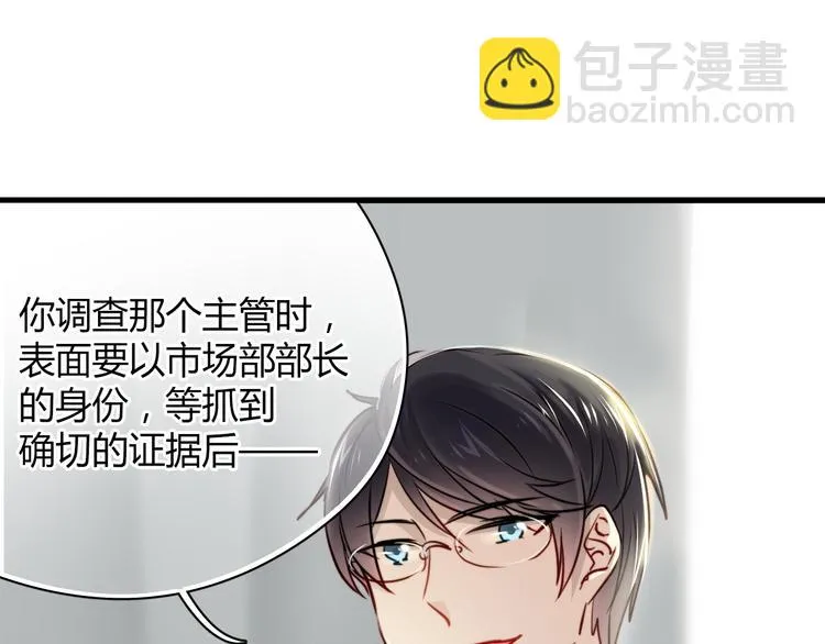 第6话 腹黑校草竟然是我上司！ 第54页