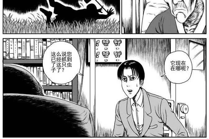 昆虫学家（上） 第22页