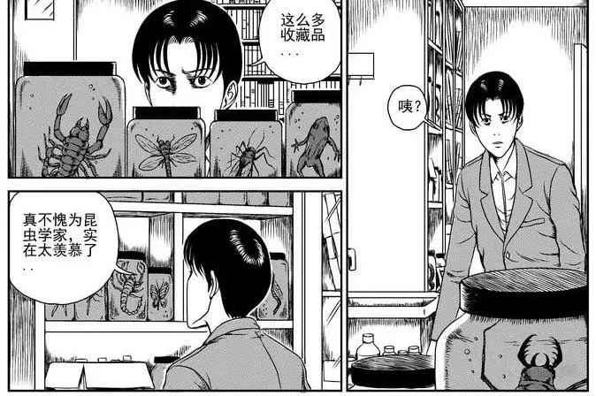 昆虫学家（上） 第28页