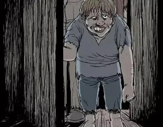 畸形的恋人#2 第9页