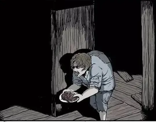 畸形的恋人#3 第12页