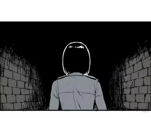 地狱谷#2 幽暗隧道 第32页