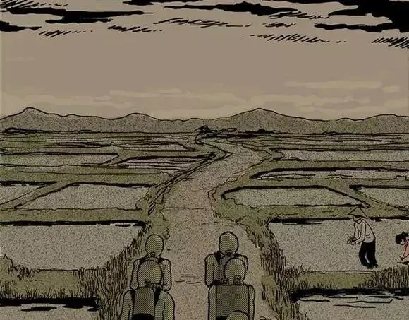 地狱谷#13 蠕动 第30页