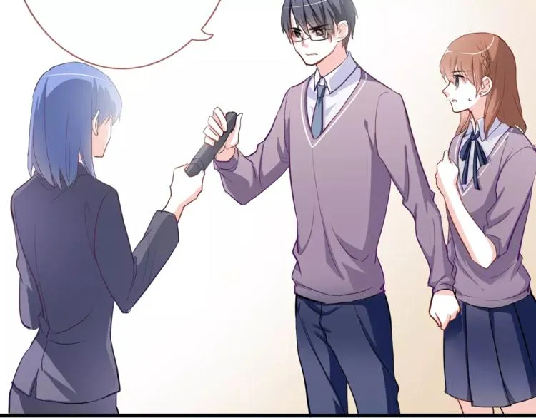 第47话 她也要参赛？ 第87页