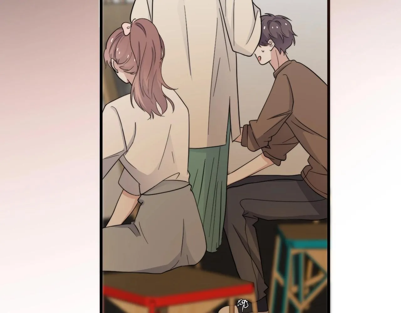 第109话 双向奔赴？ 第28页