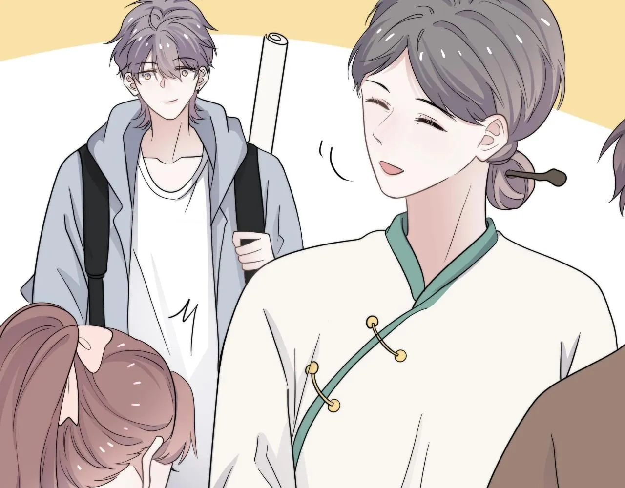 第109话 双向奔赴？ 第30页
