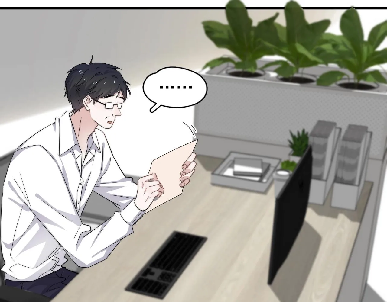 第103话 吃醋不给抄作业！ 第74页