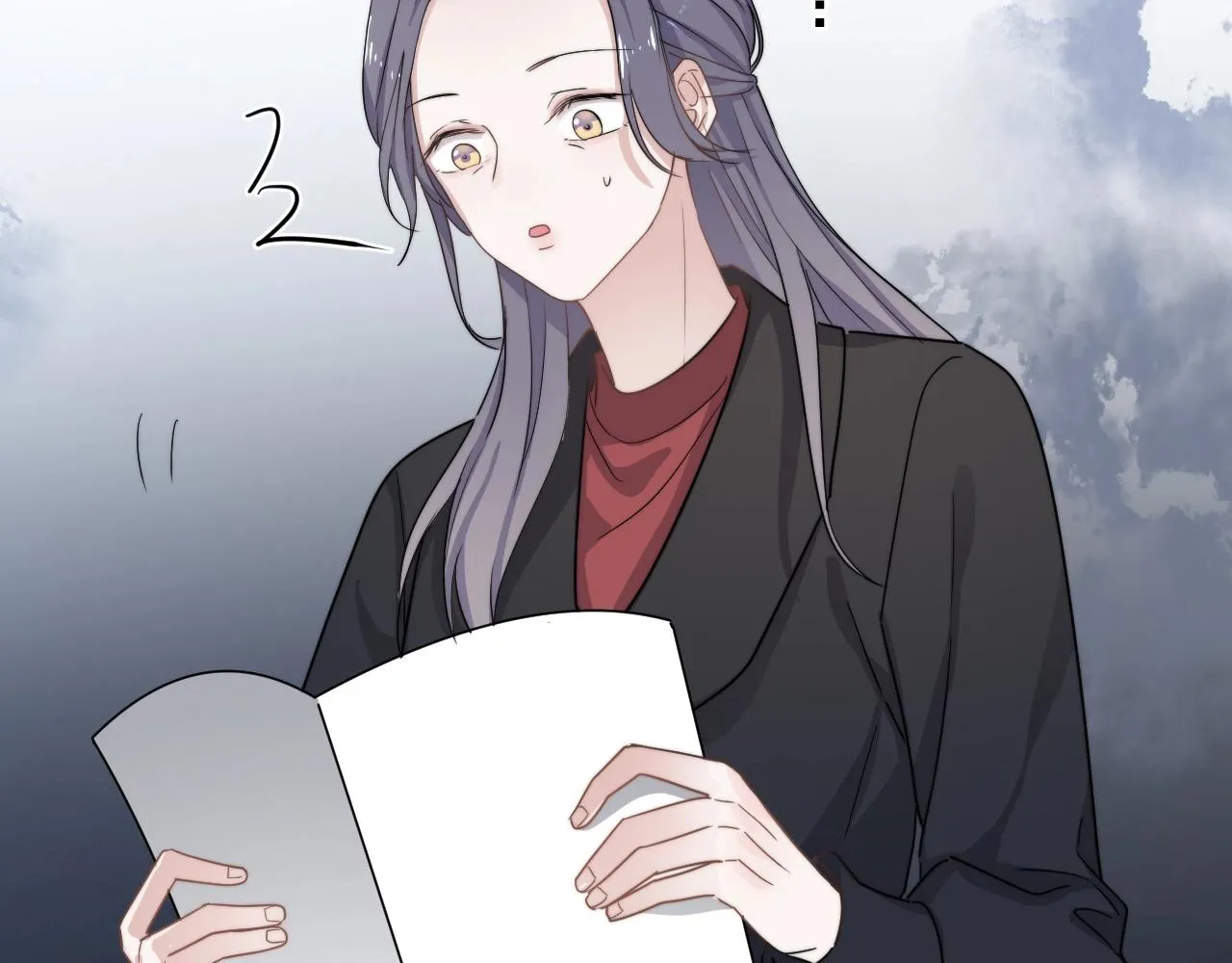 第94话 既然喜欢，就别放弃 第78页